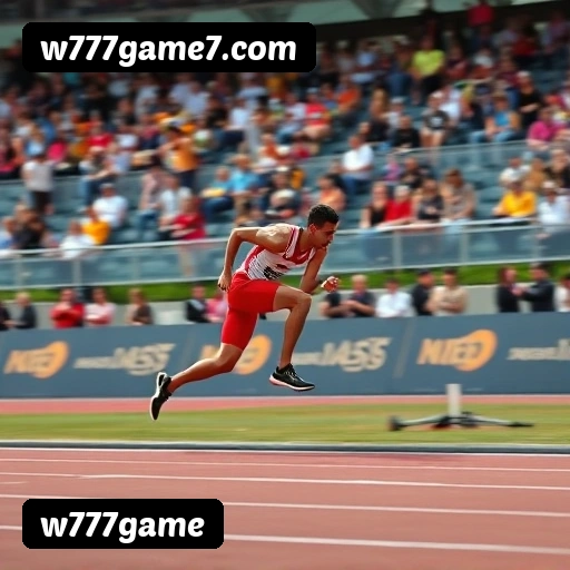 Logo da w777game